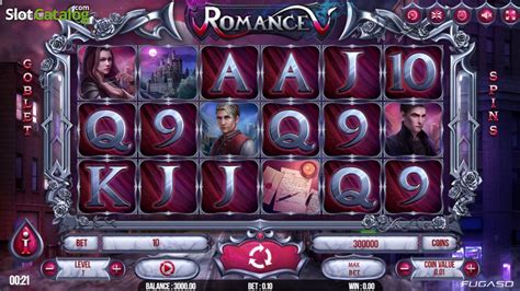Play Romance V slot